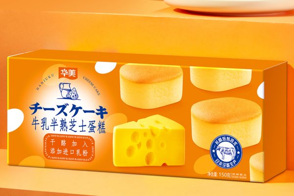 150g半熟芝士牛乳