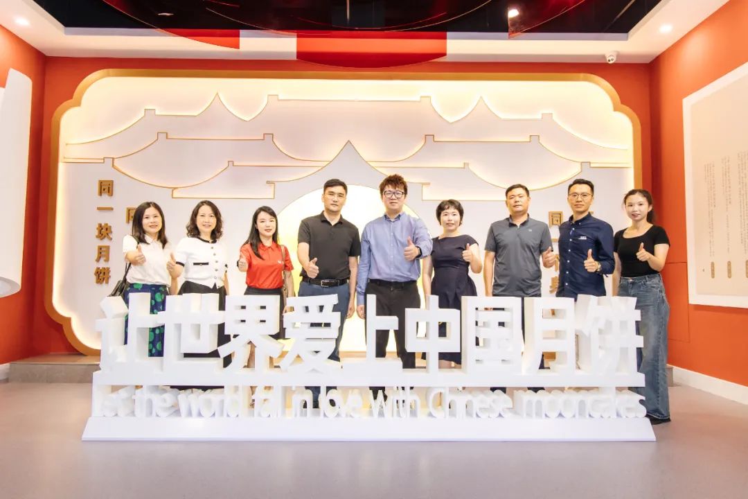人民網(wǎng)“行進中國”廣東調(diào)研采訪團走進華美