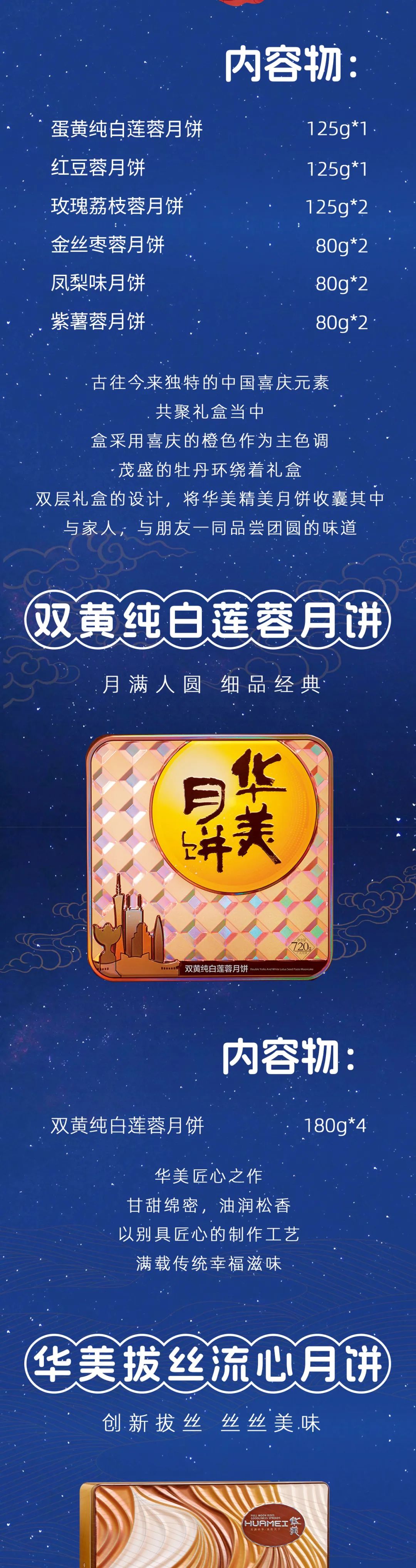 中秋新賞法，華美趣團(tuán)圓