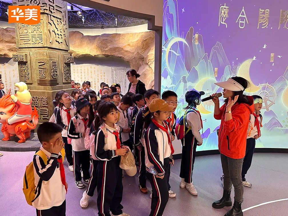 華美月餅夢(mèng)工廠:開啟文化探索新旅程 華美月餅夢(mèng)工廠:開啟文化探索新旅程