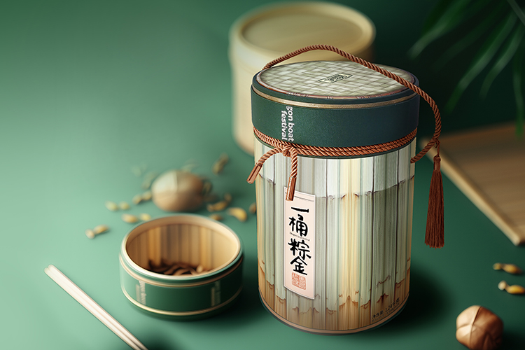 一桶粽金